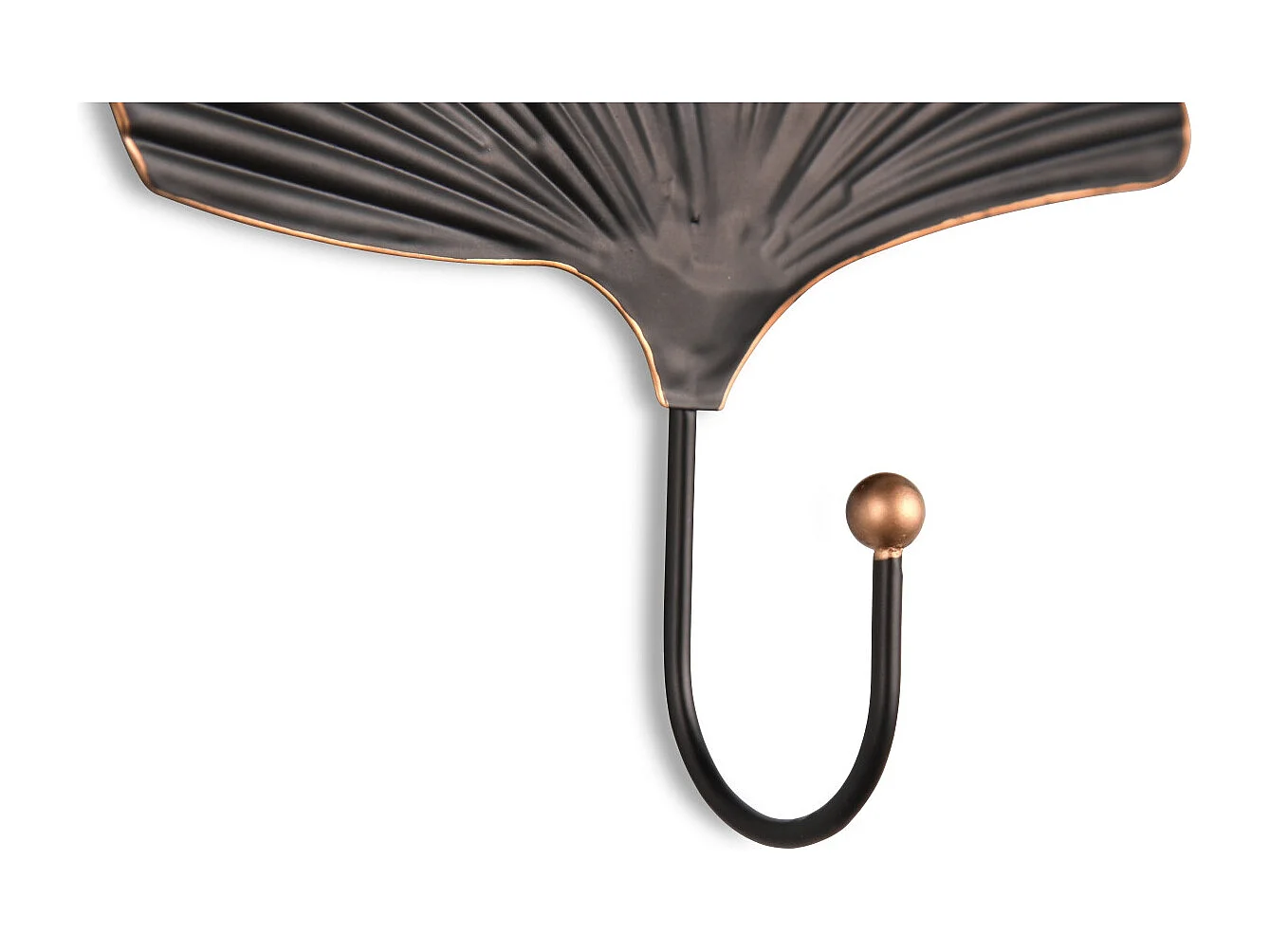 Crochet porte manteau set de trois Merle