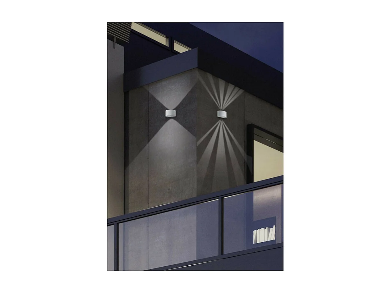 Applique de jardin moderne Rosario