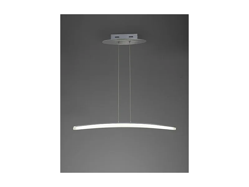 Suspension design Hemisferic Mantra