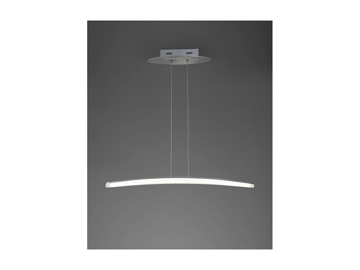 Suspension design Hemisferic Mantra