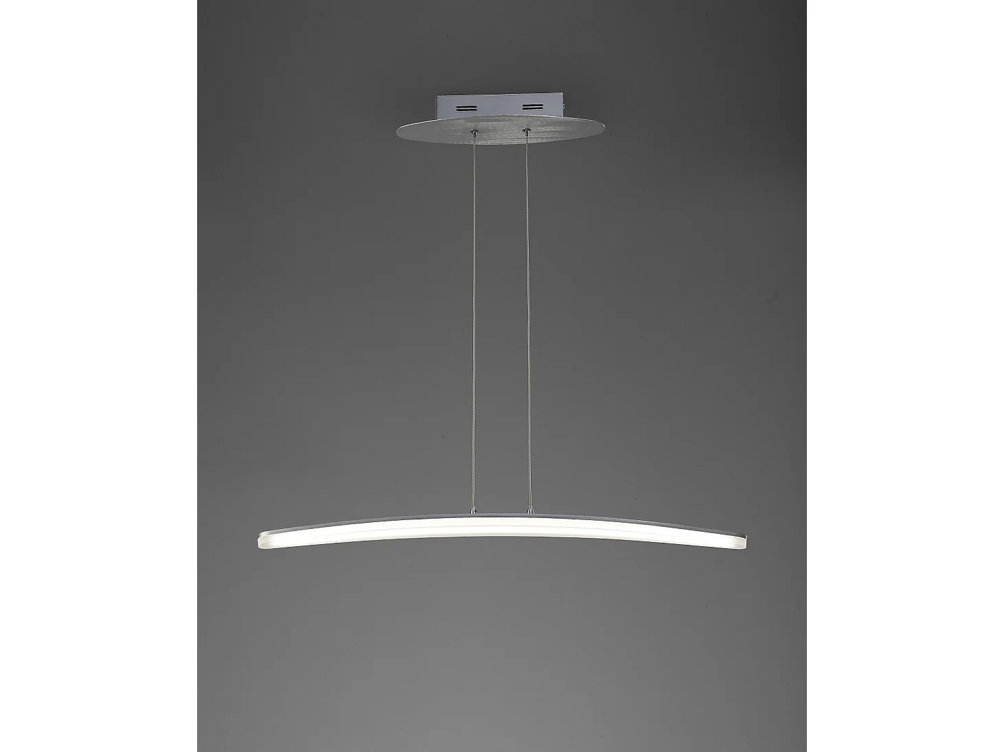 Suspension design Hemisferic Mantra