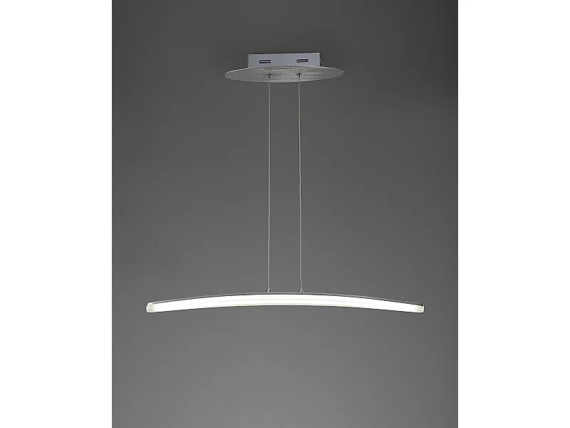 Suspension design Hemisferic Mantra