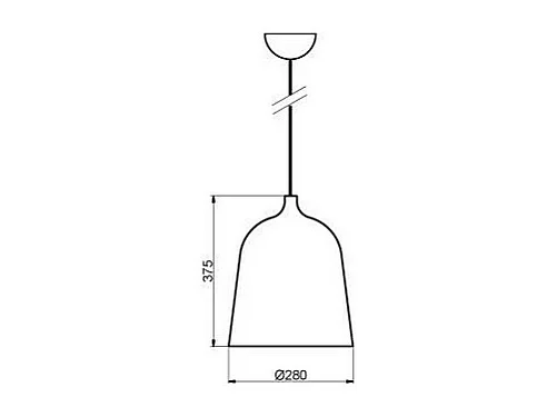 Suspension Bottle GM - Aluminor