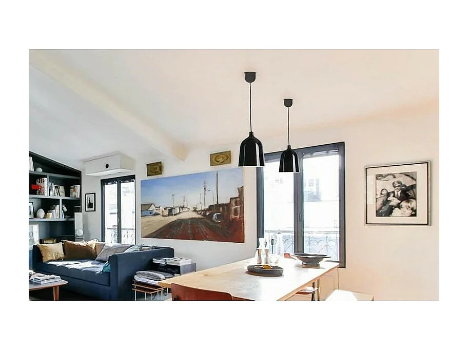 Suspension Bottle GM - Aluminor