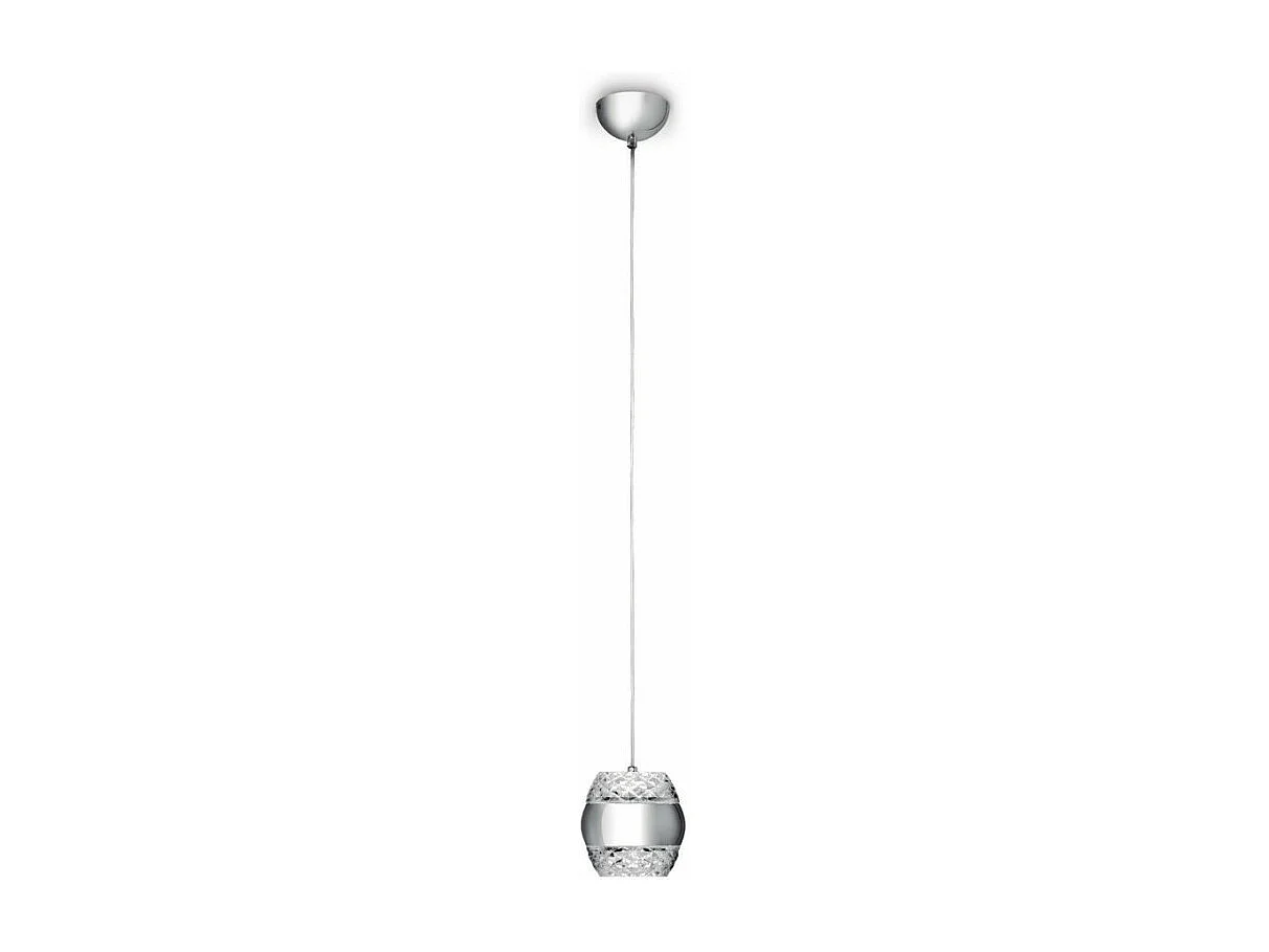 Suspension design Khalifa 1 Lampe double