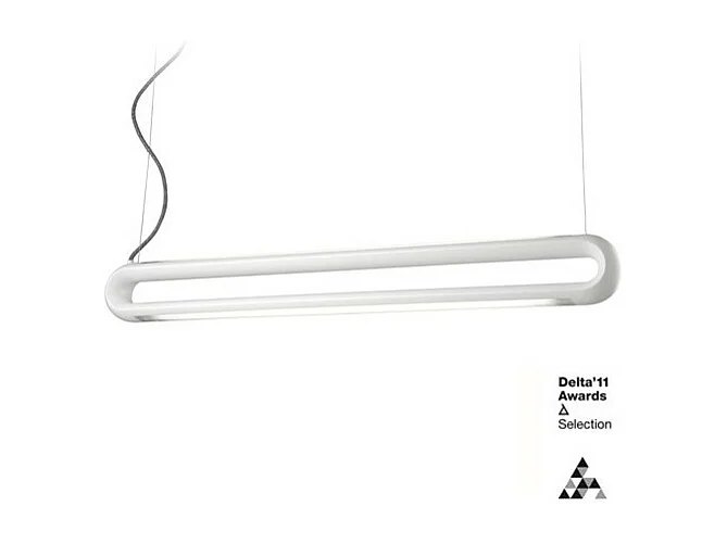 Suspension design Blanche Siluet