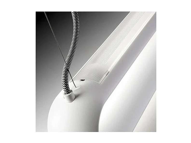 Suspension design Blanche Siluet