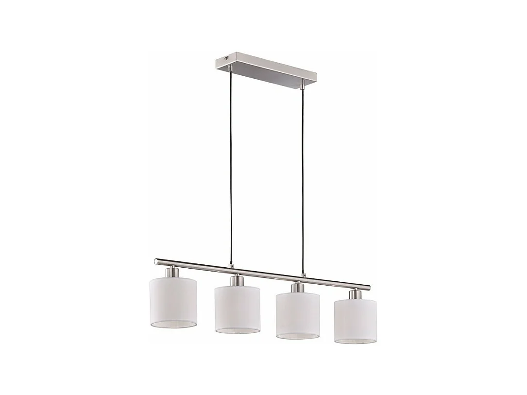 Suspension 4 lampes Tommy