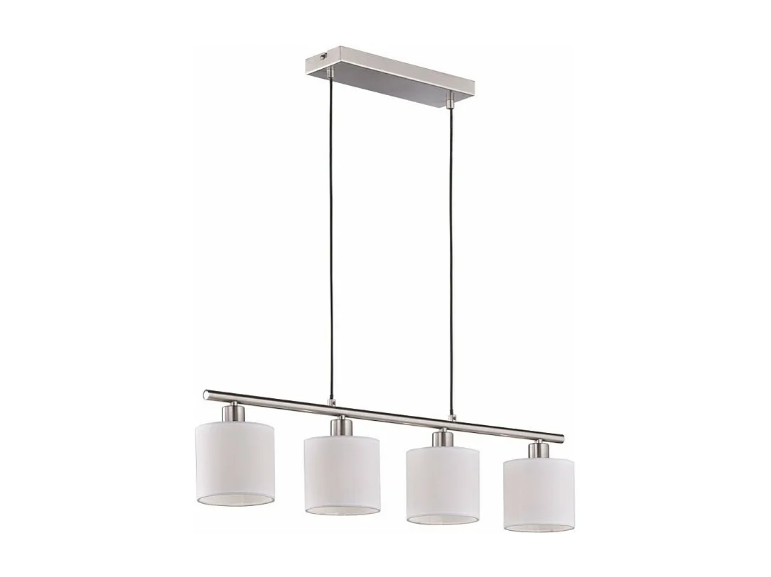 Suspension 4 lampes Tommy