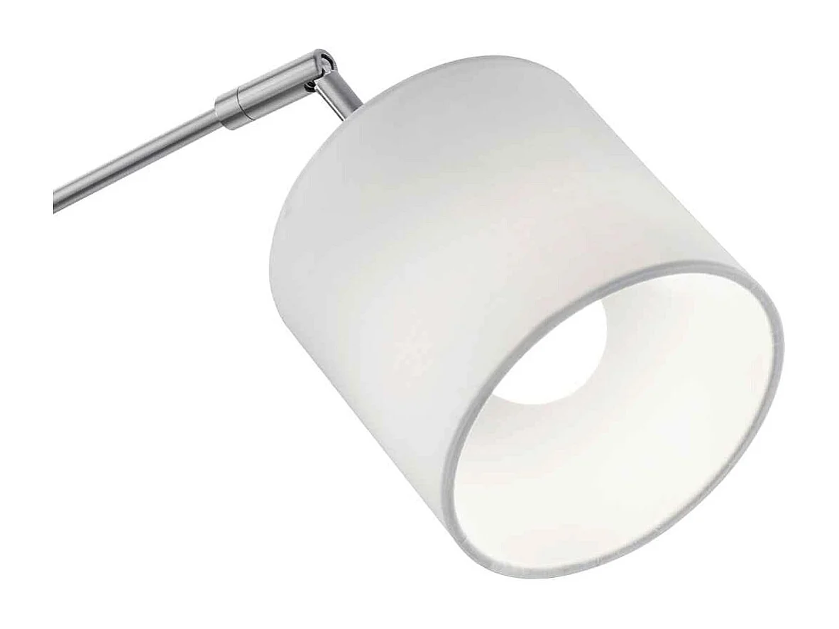 Lampadaire arc 5 lampes Tommy