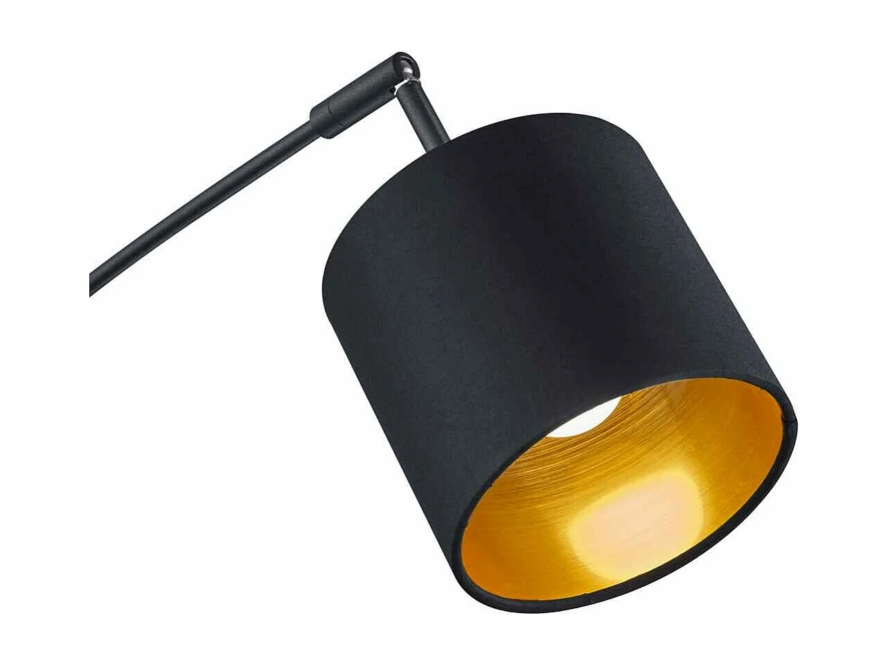 Lampadaire arc 5 lampes Tommy