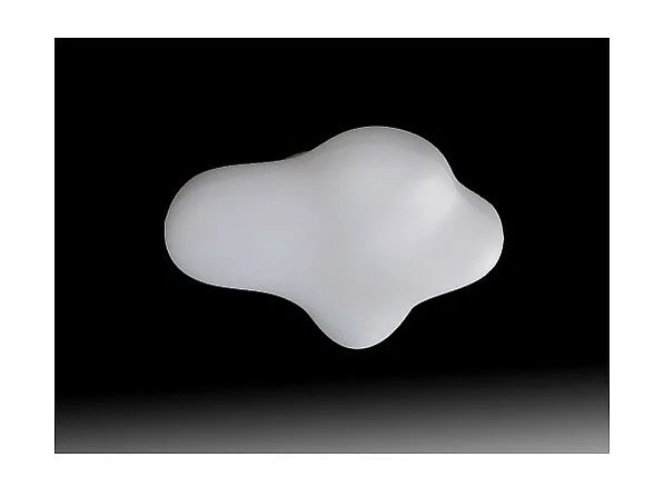 Plafonnier exterieur design Eos 4 lampes