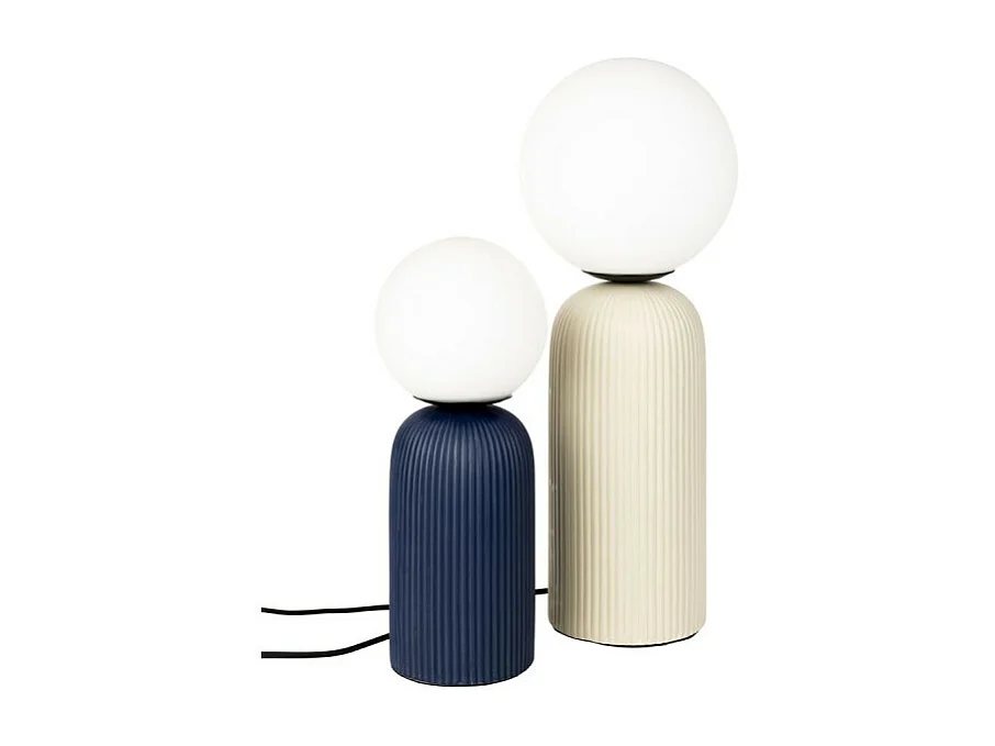 Lampe bonhomme Dash Zuiver
