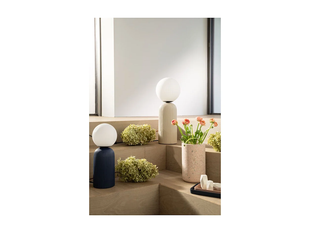 Lampe bonhomme Dash Zuiver