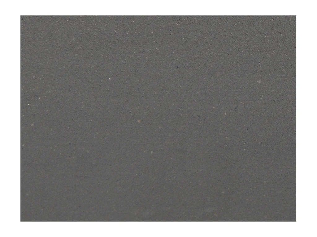 Lavabo rectangular de hormigón y acero inoxidable - Gris y negro - L61 x Alt. 39 cm - TICINO