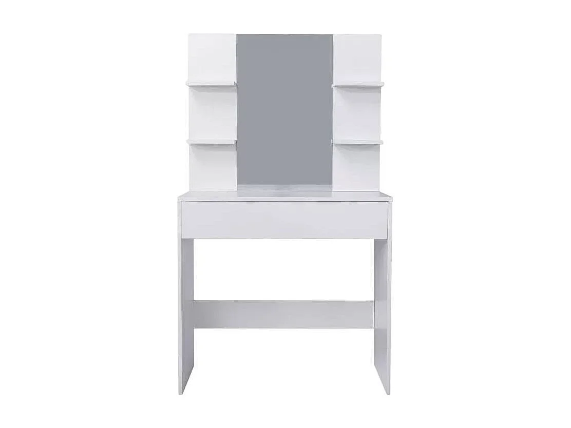 Postazione trucco con specchio e cassetto Blanchett