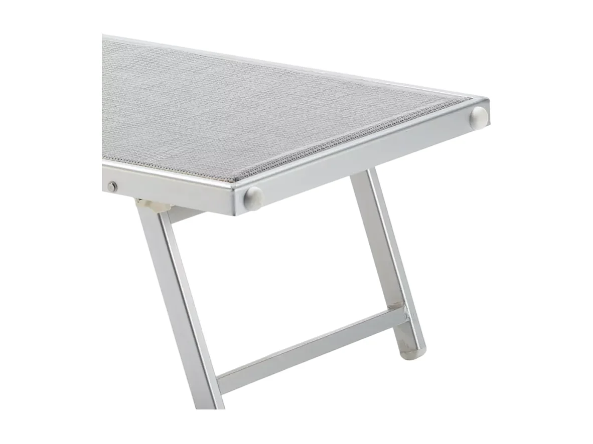 Transat de plage professionnel en aluminium robuste Phuket