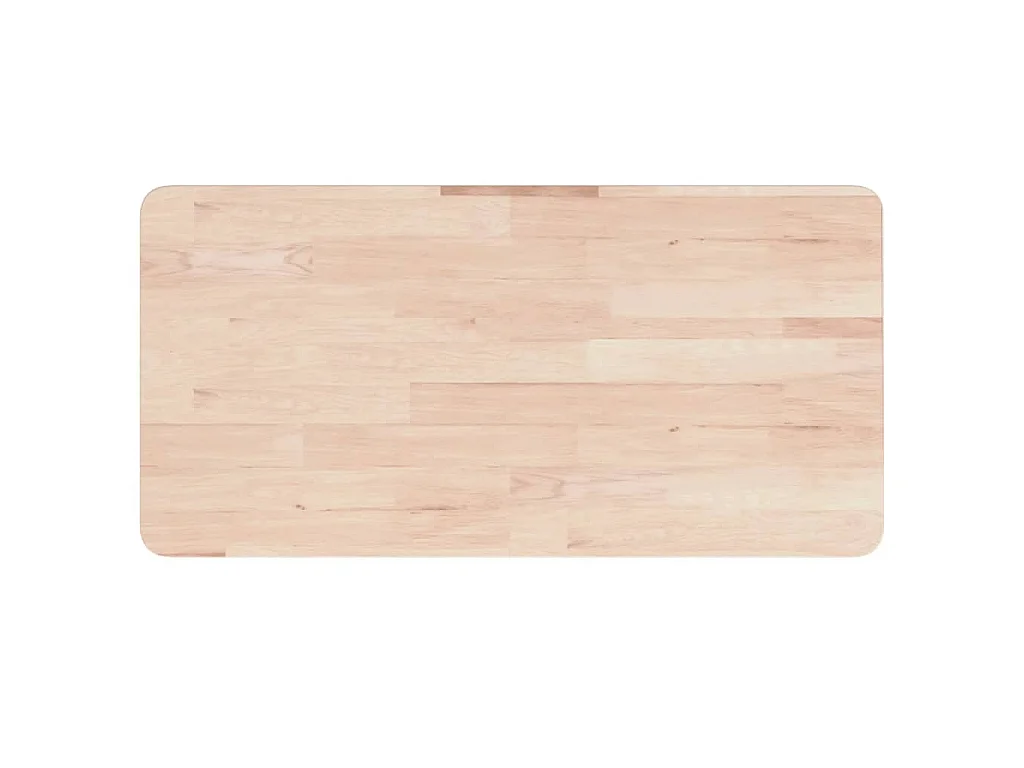 Estante de lavabo de pared de acero y madera maciza de roble