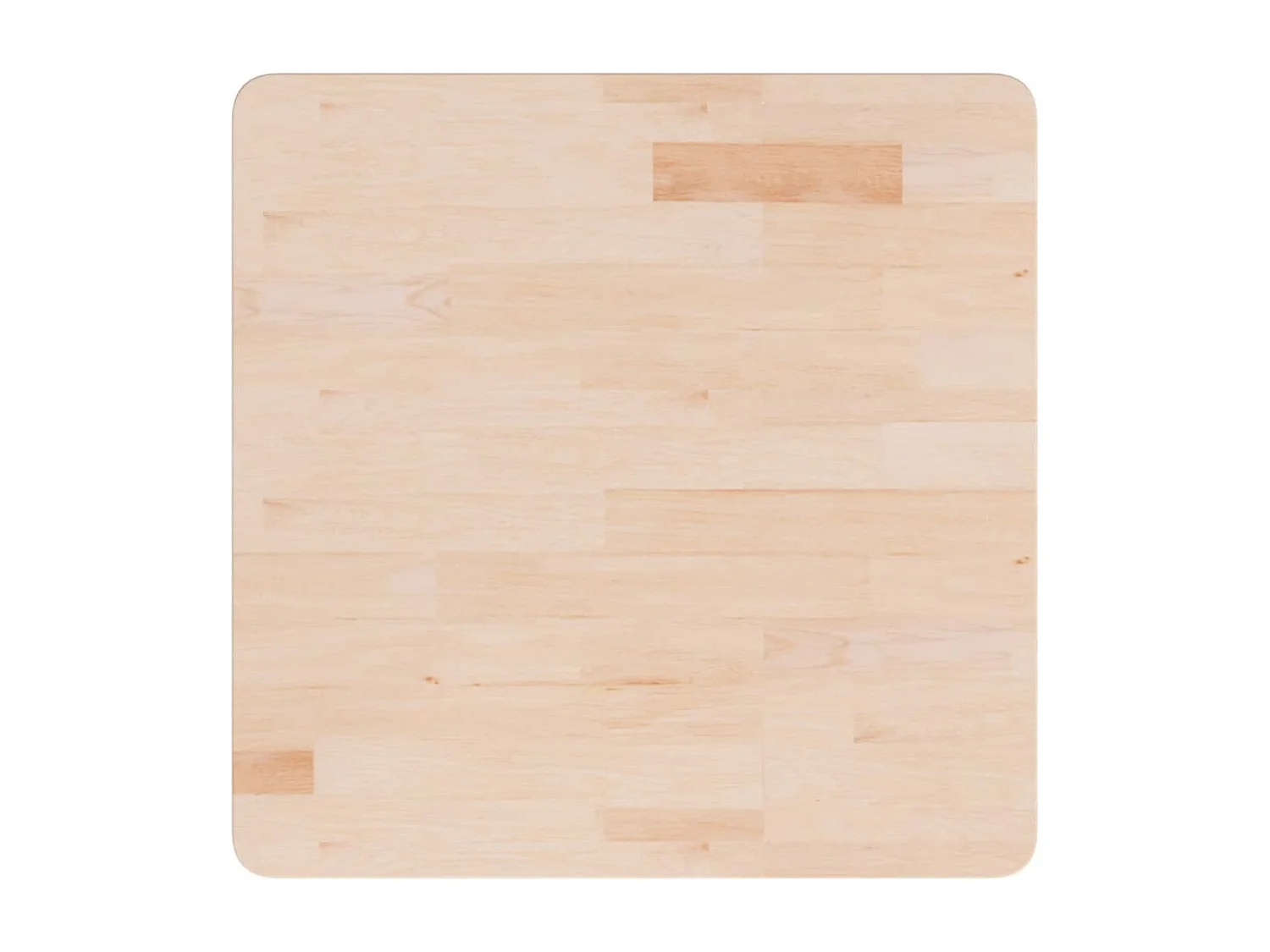 Badkamer wandschap staal en massief eikenhout
