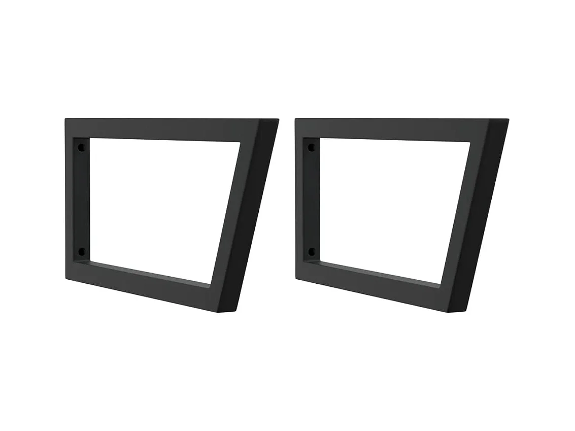 Badkamer wandschap staal en massief acaciahout