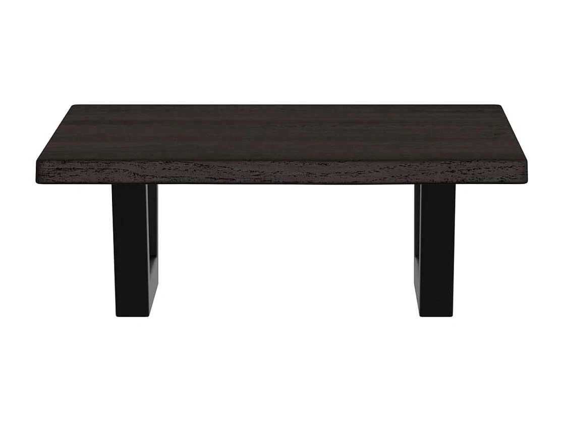 Badkamer wandschap staal en massief eikenhout