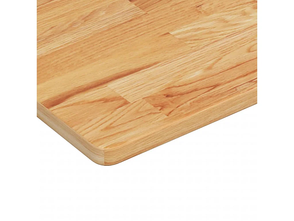 Estante de lavabo de pared de acero y madera maciza de roble