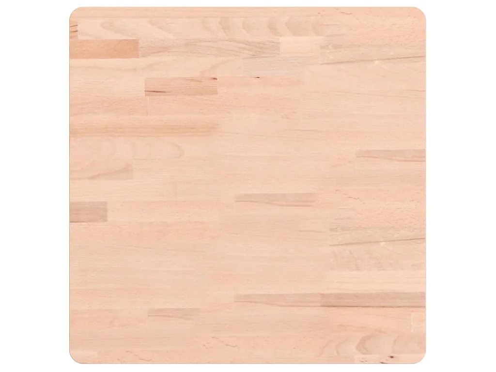 Badkamer wandschap staal en massief beukenhout