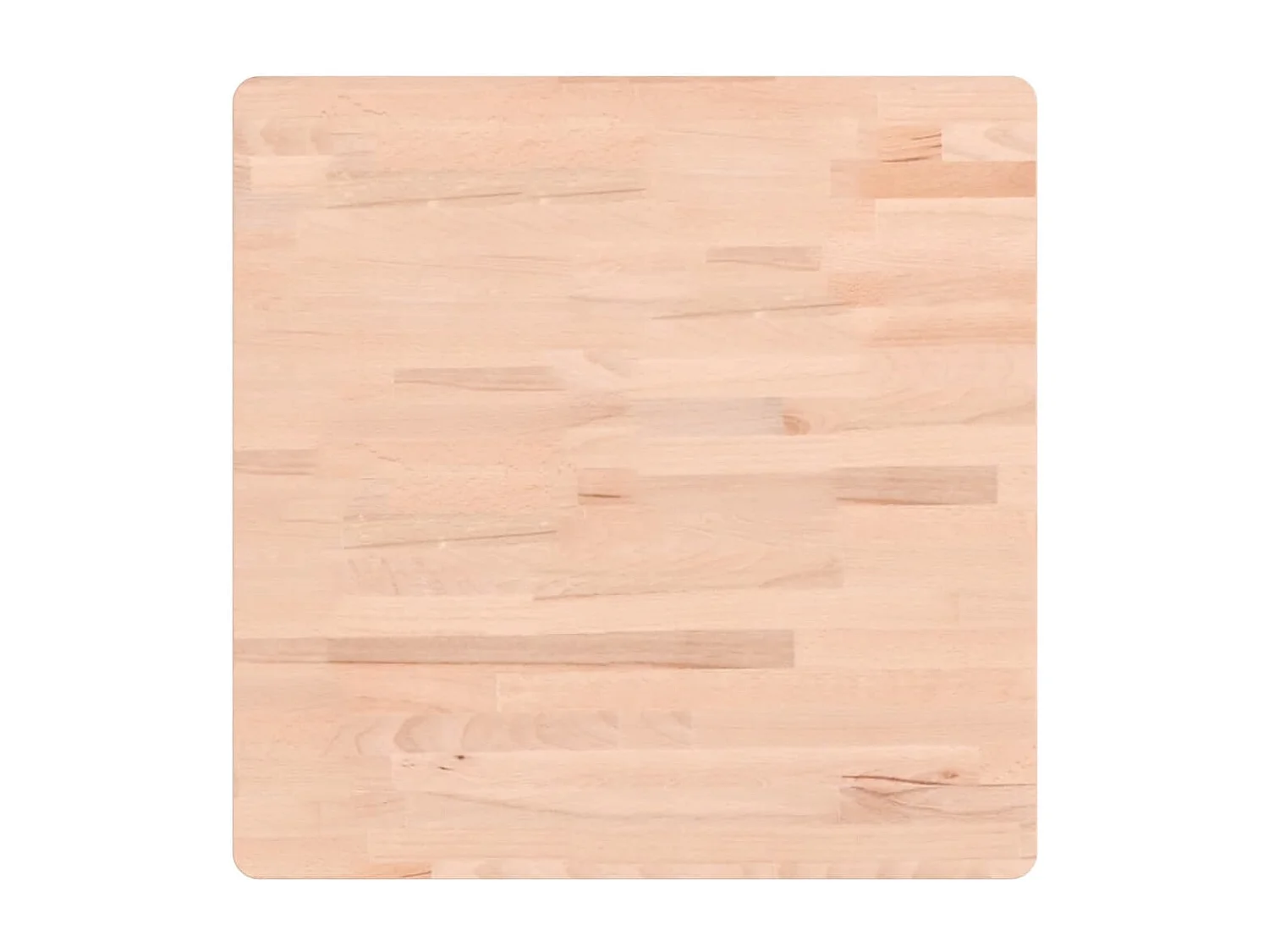 Badkamer wandschap staal en massief beukenhout