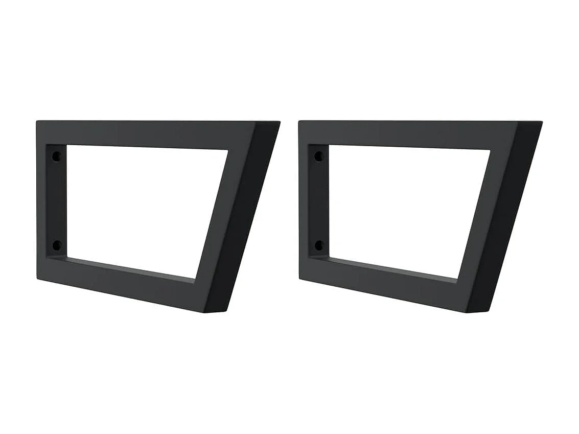 Ripiano a Parete per Lavabo in Acciaio e Massello di Faggio