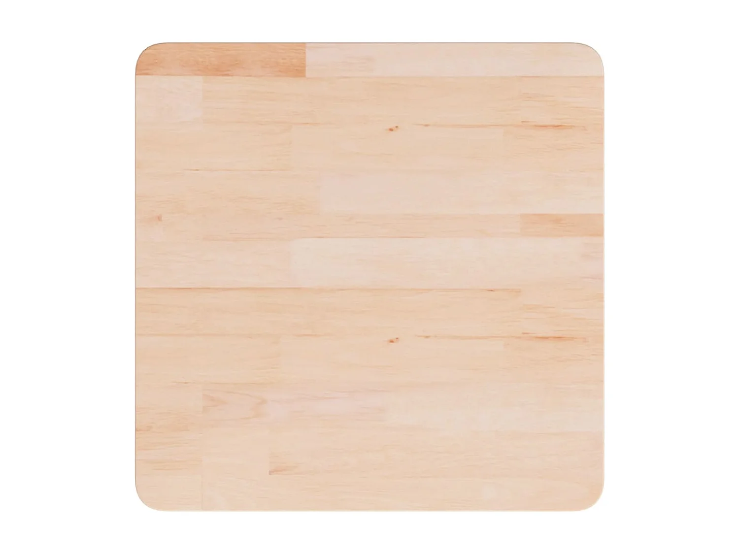 Estante de lavabo de pared de acero y madera maciza de roble