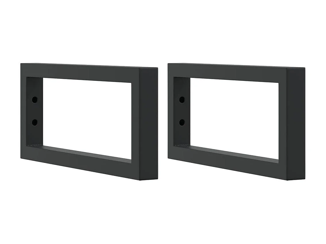 Waschbeckenregal Wandmontage Stahl und Massivholz Buche