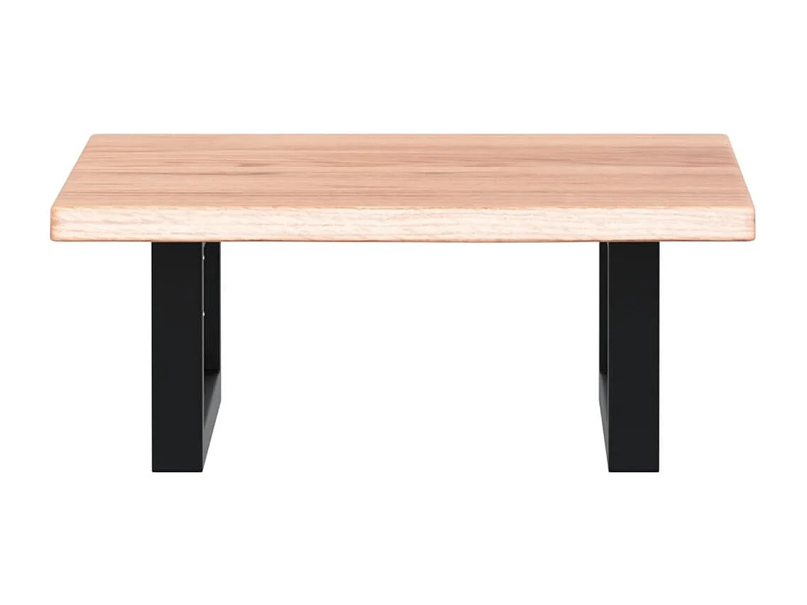 Badkamer wandschap staal en massief eikenhout