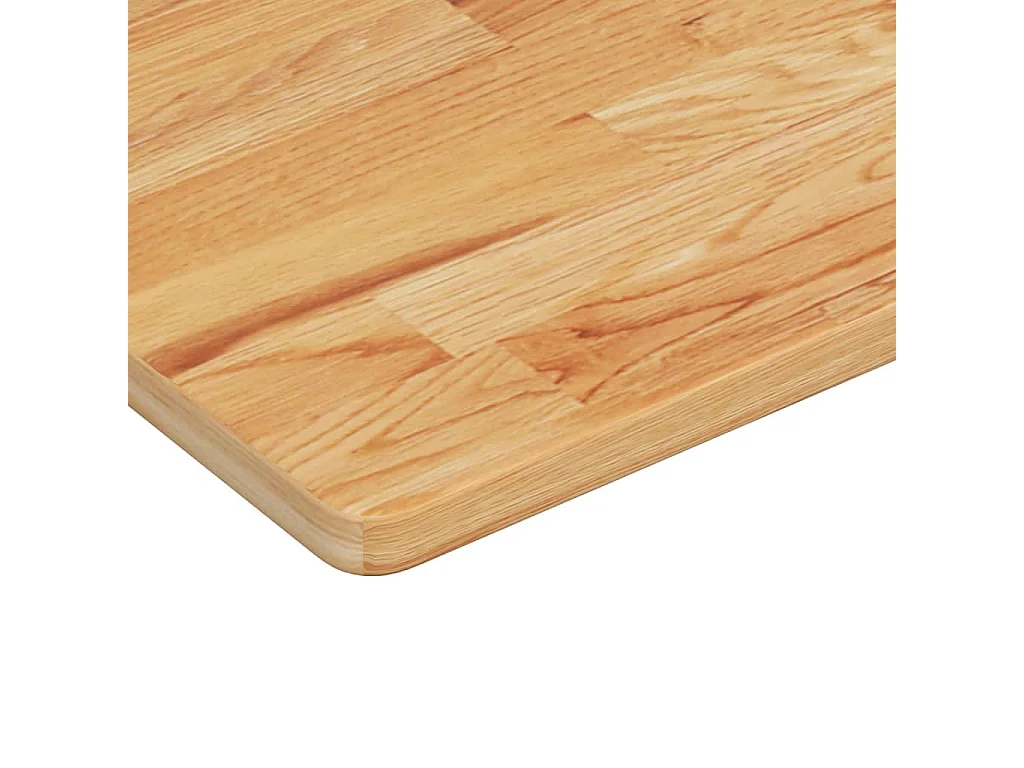 Badkamer wandschap staal en massief eikenhout