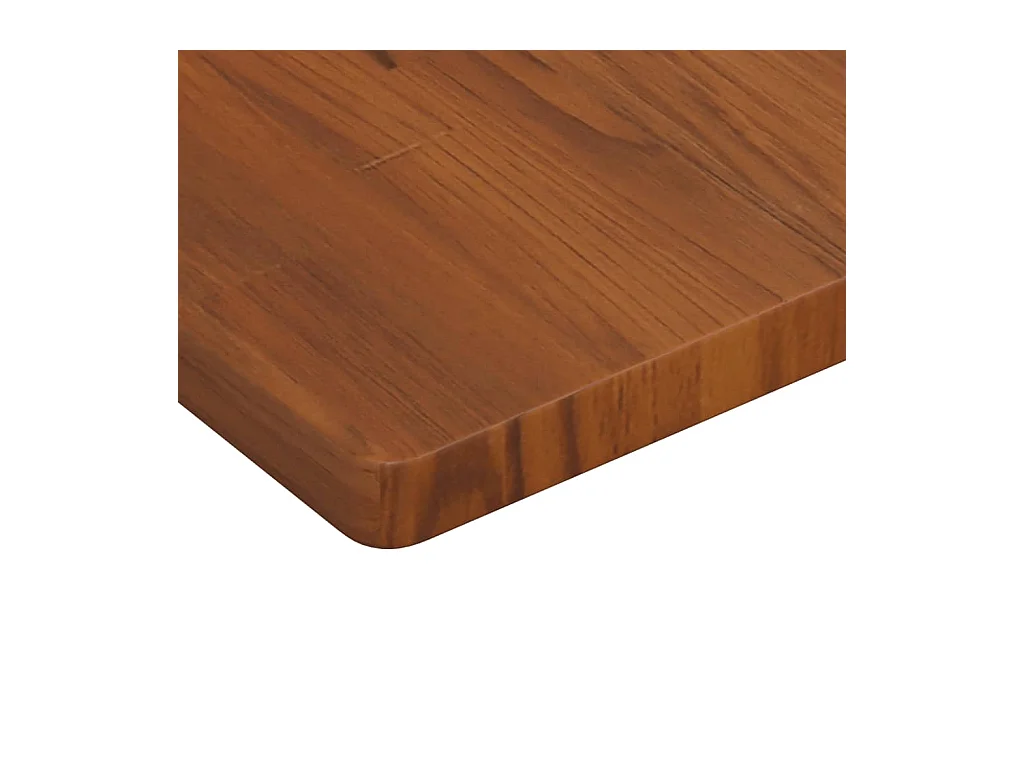 Badkamer wandschap staal en massief eikenhout