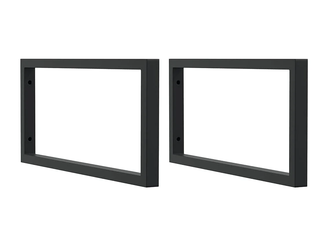 Étagère de vasque murale acier et bois massif de hêtre