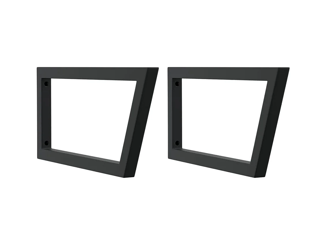 Badkamer wandschap staal en massief eikenhout