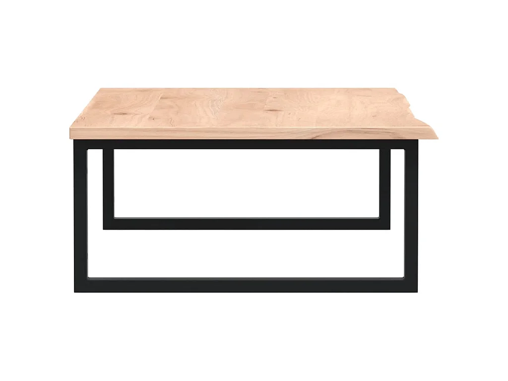 Badkamer wandschap staal en massief eikenhout