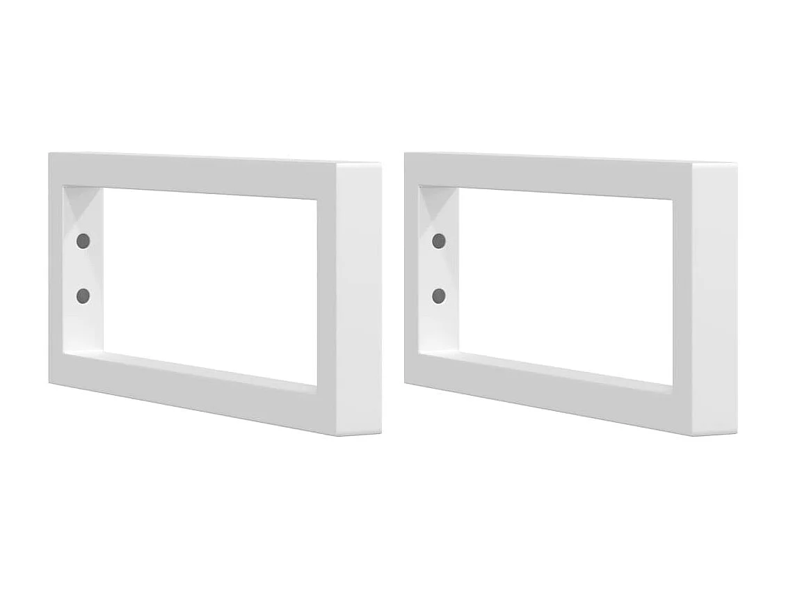 Waschbeckenregal Wandmontage Stahl und Massivholz Buche