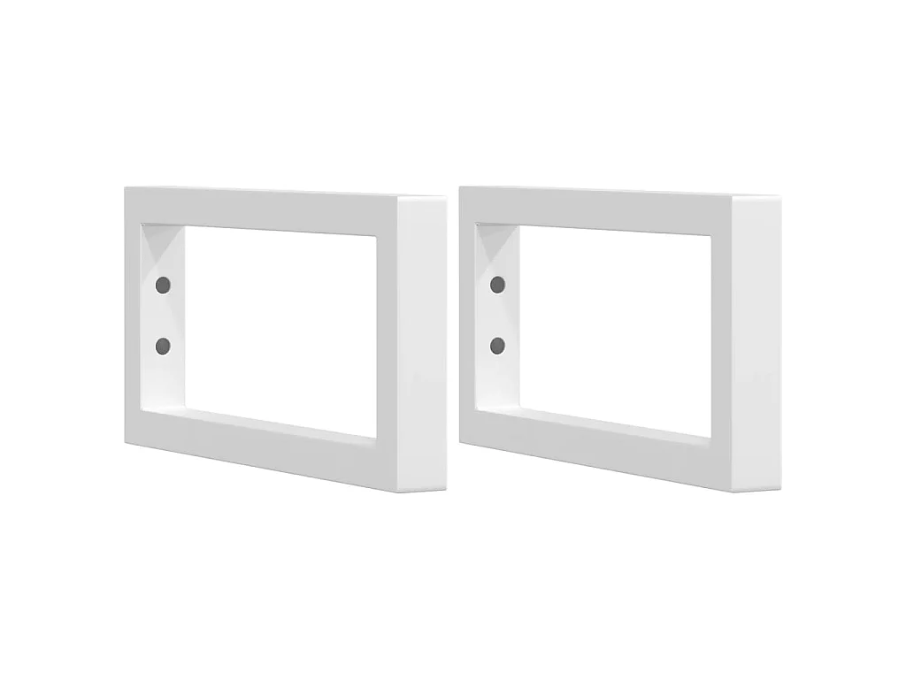 Waschbeckenregal Wandmontage Stahl und Massivholz Buche