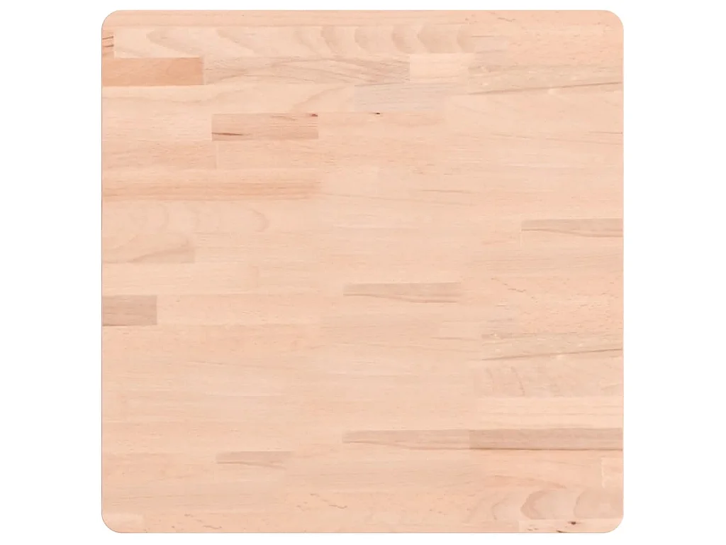 Badkamer wandschap staal en massief beukenhout