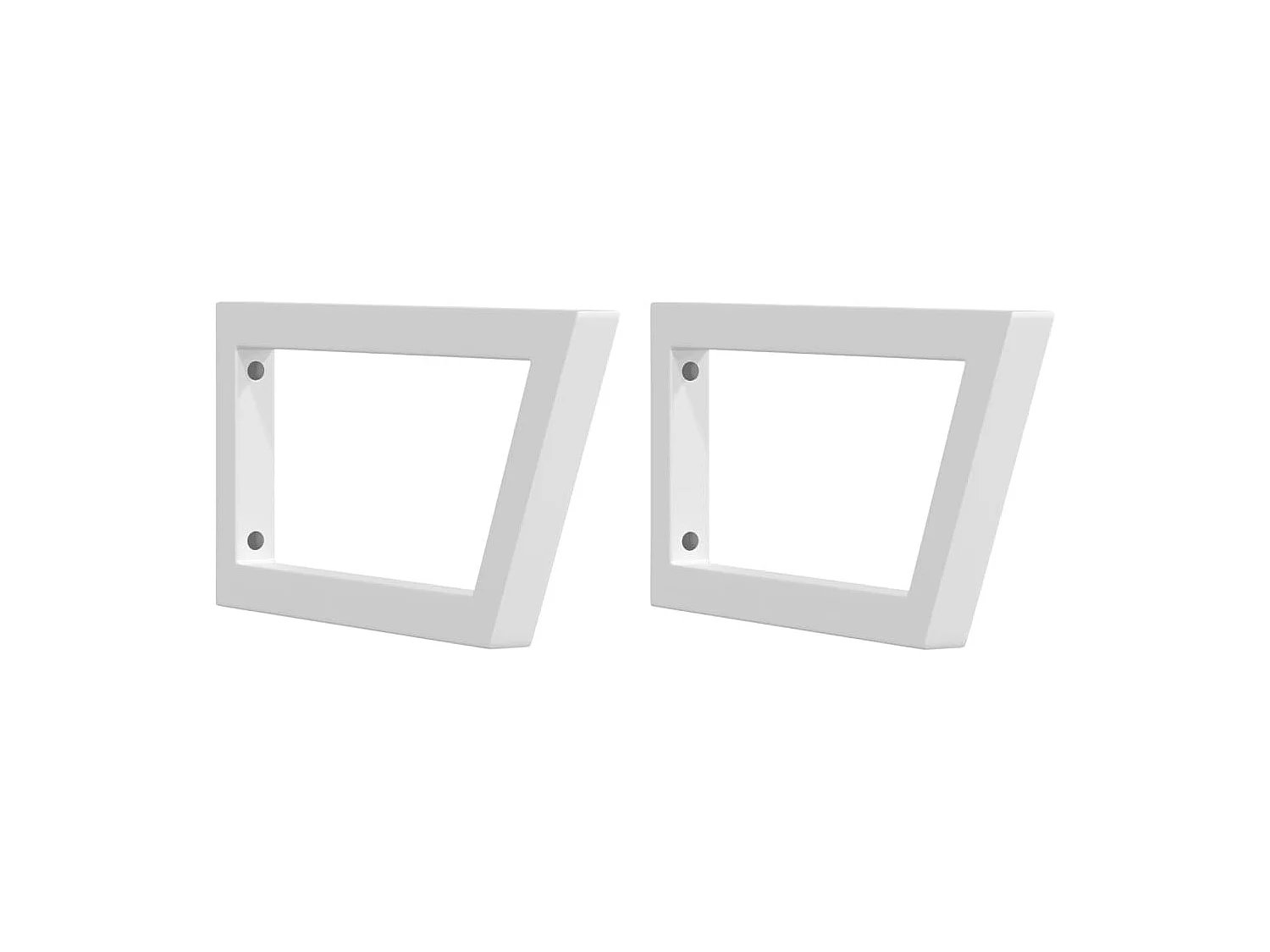 Estante de lavabo de pared acero y madera maciza de acacia