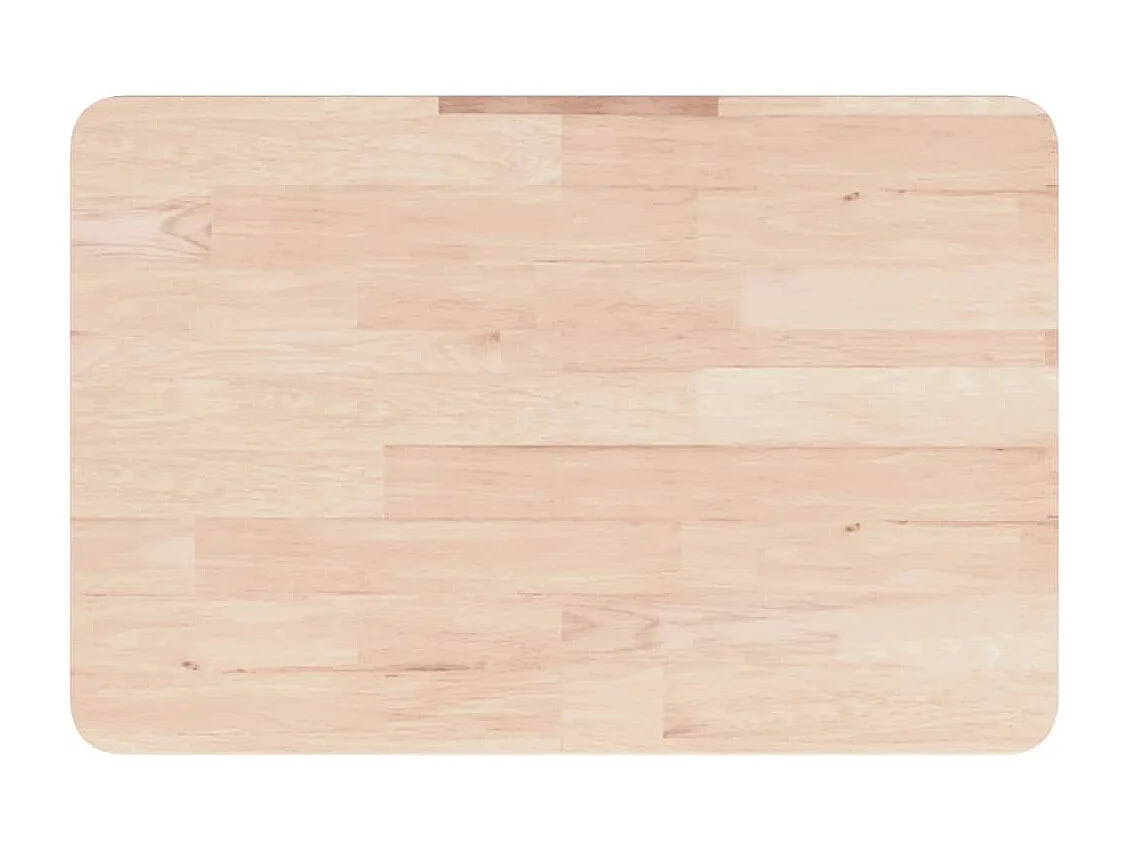 Badkamer wandschap staal en massief eikenhout