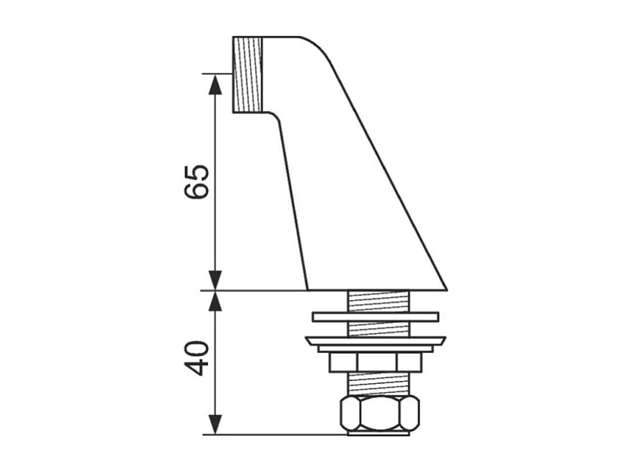 Mitigeur baignoire thermostatique GROHE Grohtherm 800 Cosmopolitan 1/2 + Colonnettes Luxe chromé