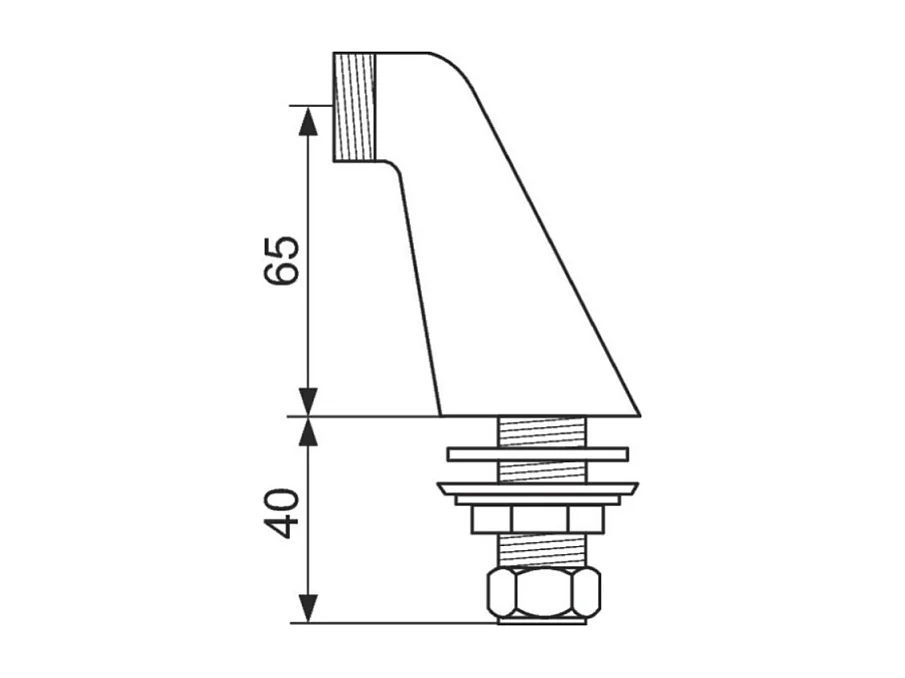 Mitigeur baignoire thermostatique GROHE Grohtherm 800 Cosmopolitan 1/2 + Colonnettes Luxe chromé