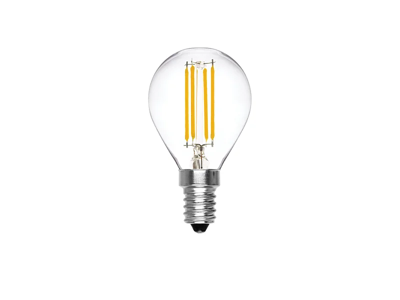 Ampoule LED Mini Sphère Dimmable 6W 4000K E14