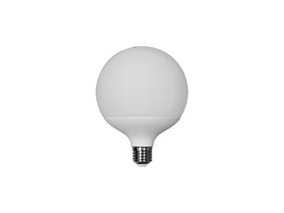 20-Watt-Globus-LED-Glühbirne, 2100 Lumen, ø120 cm, 3000 K
