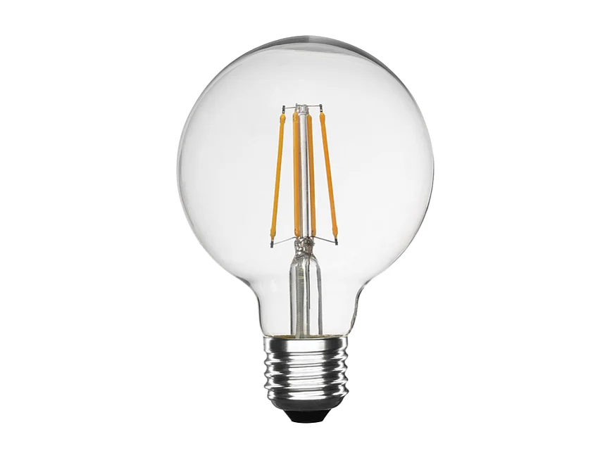 Lâmpada LED Globo G95 Regulável 10W 2700K E27