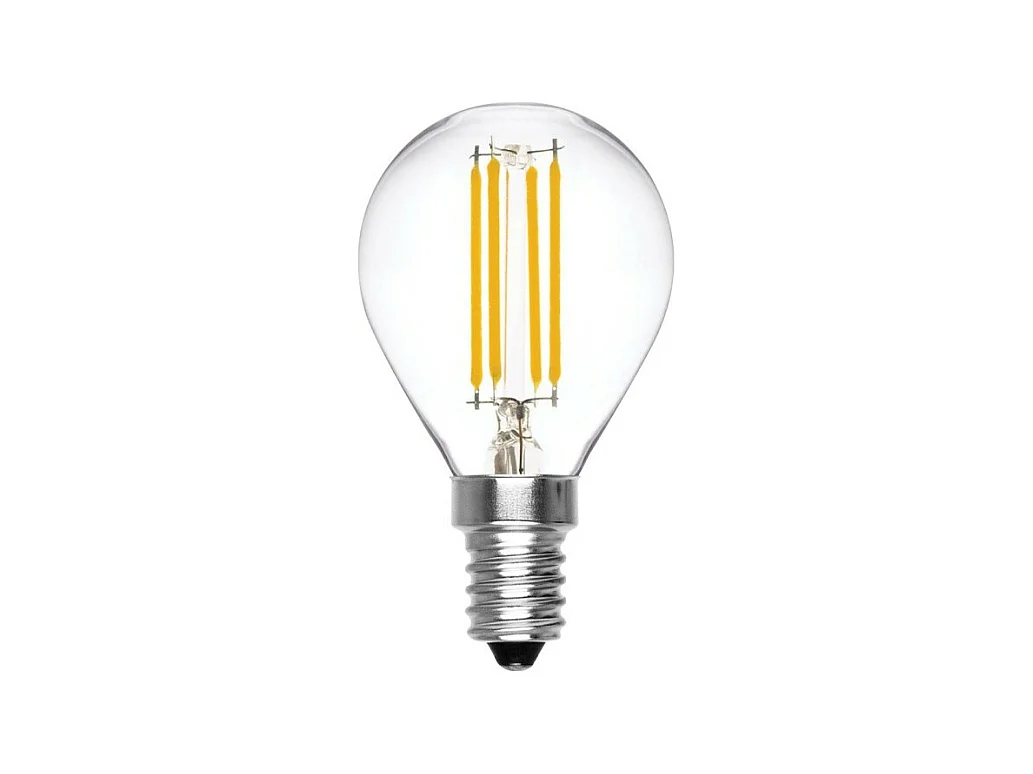 Ampoule LED à filament 4W E14 4000K