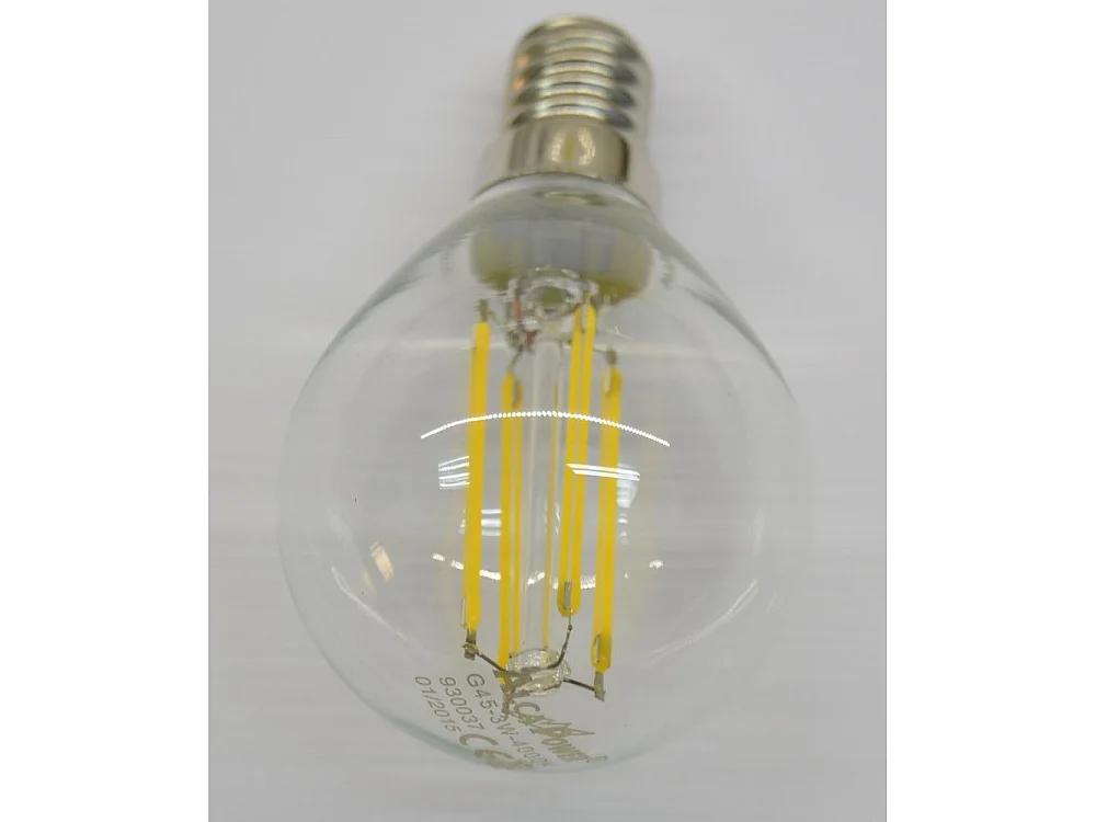 4W E14 4000K LED Filament Bulb