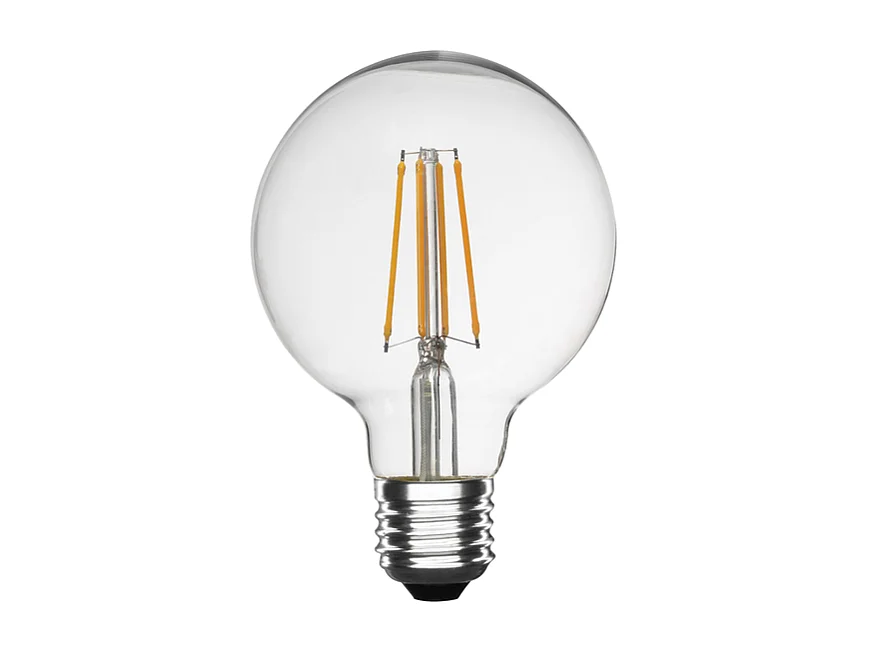 Globo G95 LED-lamp Dimbaar 10W 4000K E27